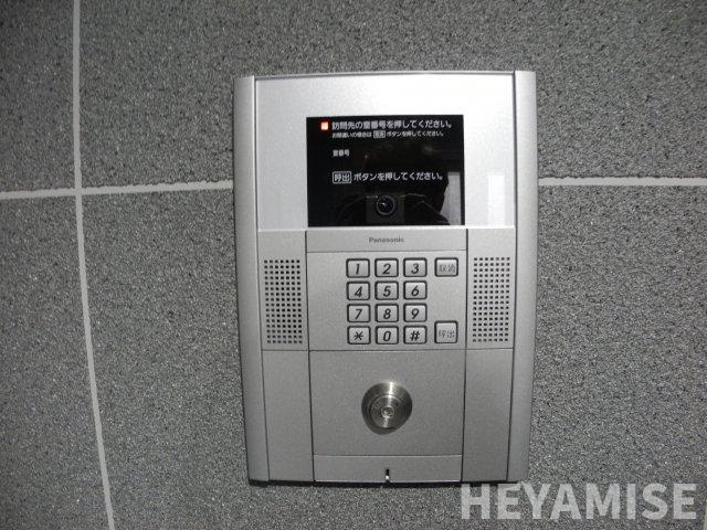 ネクスト賑町のセキュリティ