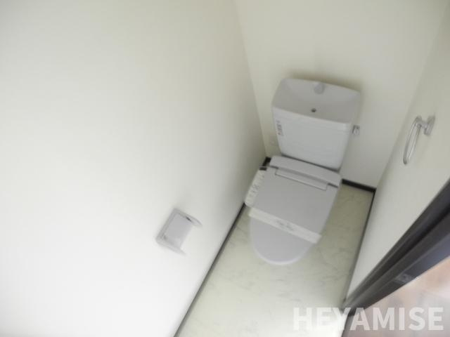 ネクスト賑町のトイレ|※同間取りの別の階のお部屋の写真です※