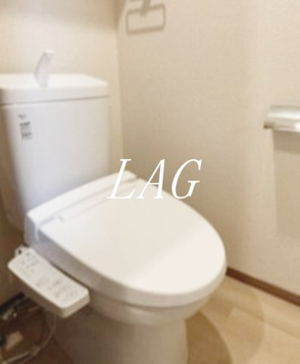 【トイレ】 | グレースモモイ | トイレです。