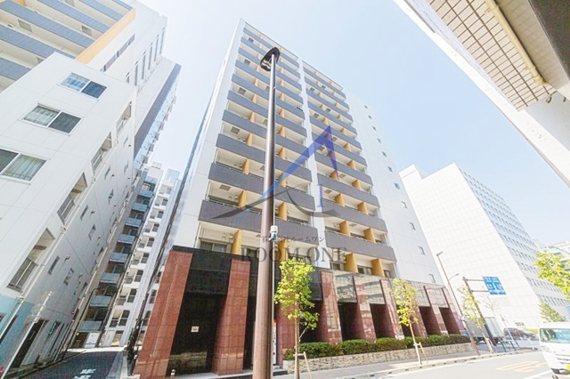 ガラ・ステーション岩本町Northの外観|外観です。