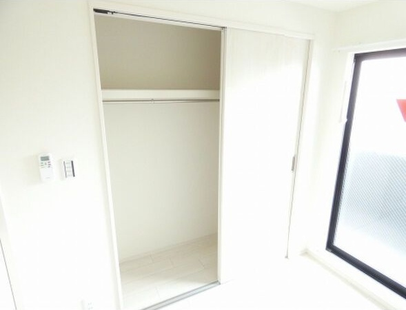 仮称)ハーモニーテラス西野町二丁目Aの収納