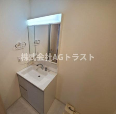 【洗面所】 | リーブルファイン西町２号棟