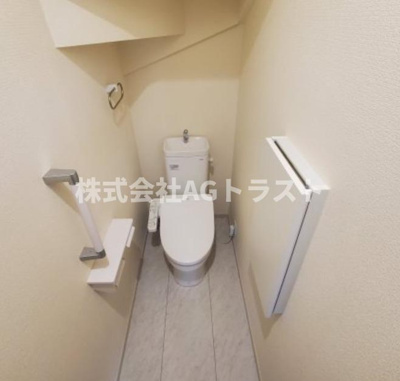【トイレ】 | リーブルファイン西町２号棟