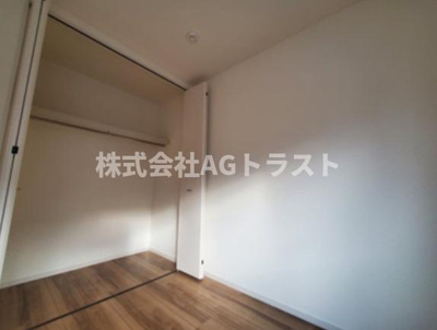 【収納】 | リーブルファイン西町２号棟