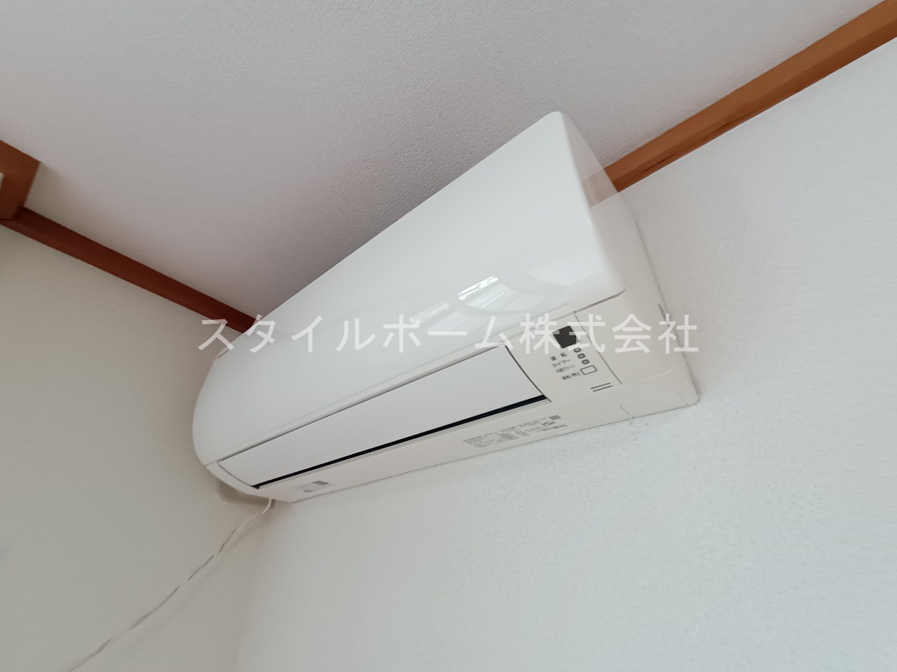 ウイングコート柱６番の設備