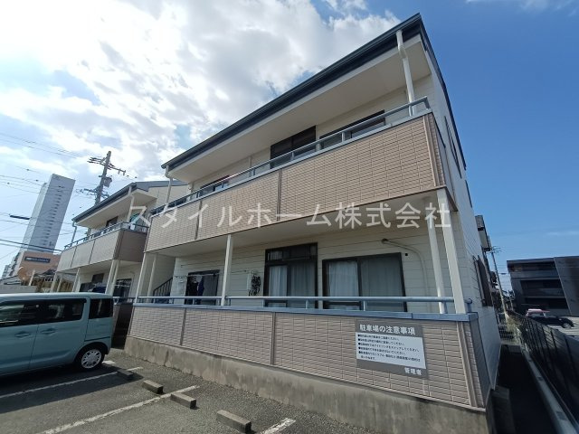 ウイングコート柱６番
