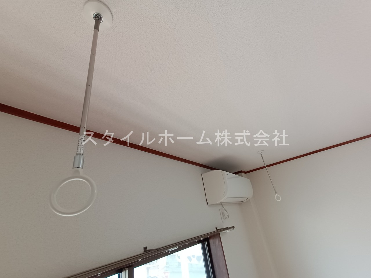 ウイングコート柱６番の設備