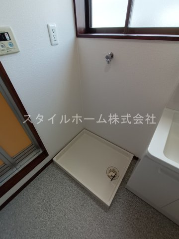 ウイングコート柱６番の設備