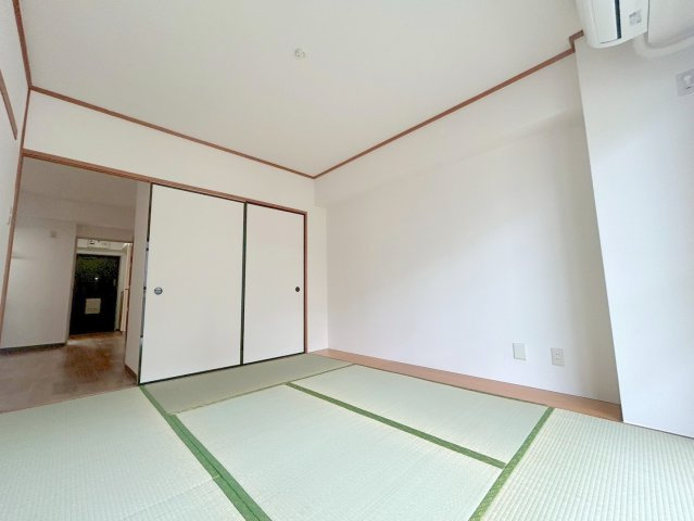 メゾン・エクレールの和室
