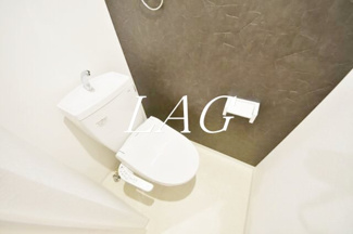 【トイレ】 | ＣＢ南与野コルザ | トイレです。