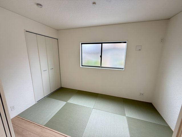 クレイドルガーデン／南区野田第２／１号棟の和室