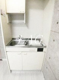 【キッチン】 | イーグル下高井戸 | キッチンです。