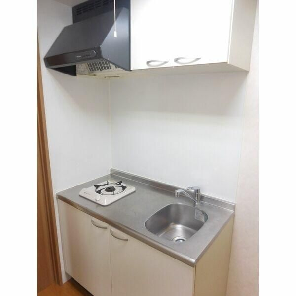 さいたま市浦和区上木崎１丁目の賃貸マンションのキッチン
