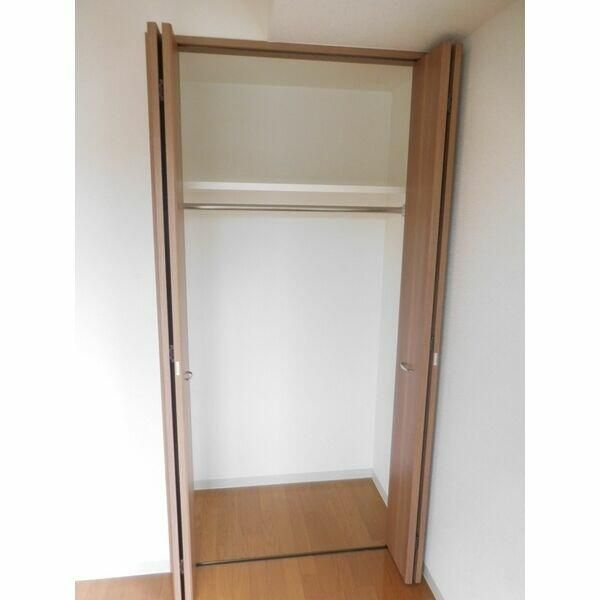 さいたま市浦和区上木崎１丁目の賃貸マンションの収納