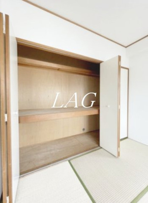 【収納】 | 勝又ビル | 収納です。
