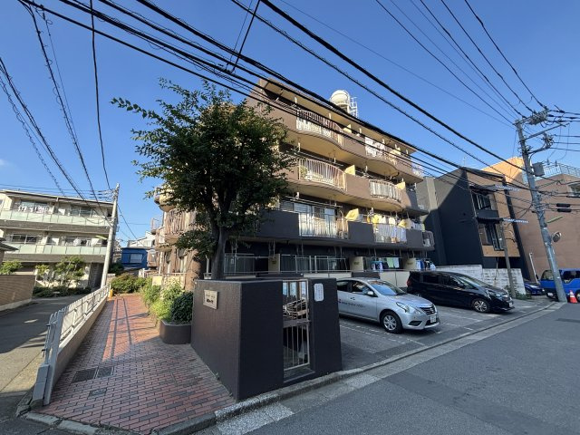 松陰ハイツ