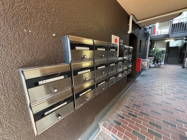 松陰ハイツのその他共用部分