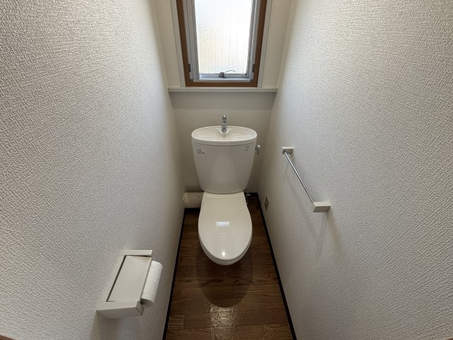 松陰ハイツのトイレ