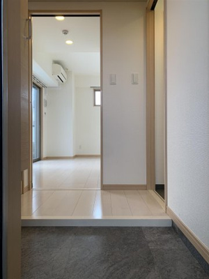 【玄関】 | グランパーク平尾II901