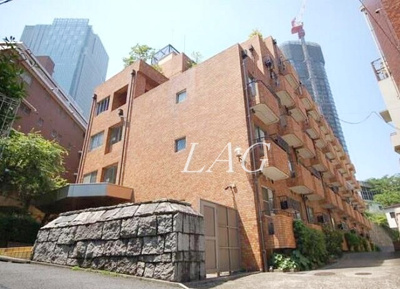 【外観】 | カルム赤坂 | 外観です。