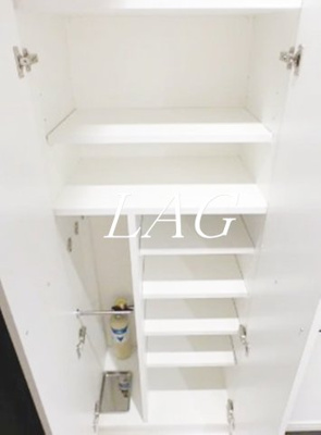【収納】 | PREMIUM CUBE 三田 | 収納です。