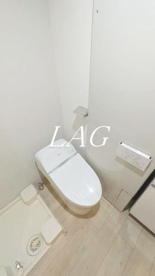 【トイレ】 | プラチナフォルム成城 | トイレです。