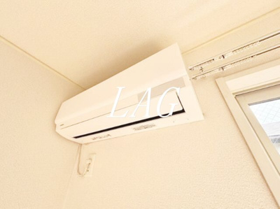 【設備】 | ネフ | エアコン付です。