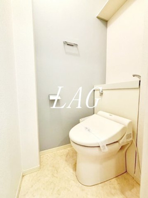 【トイレ】 | ネフ | トイレです。