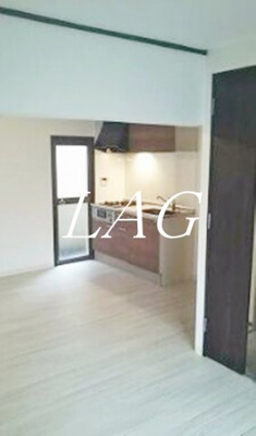 【居間・リビング】 | 本羽田住宅 | 洋室のお部屋です。