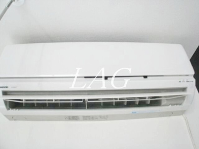 【設備】 | エスパーダ前野町 | エアコンです。
