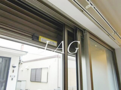 【その他】 | エスパーダ前野町 | シャッターです。