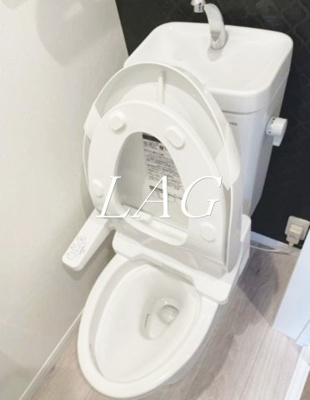 【トイレ】 | サクラメント蓮根 | トイレです。