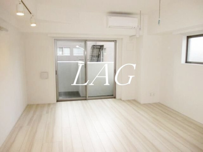【居間・リビング】 | クレイシア板橋 | 洋室のお部屋です。