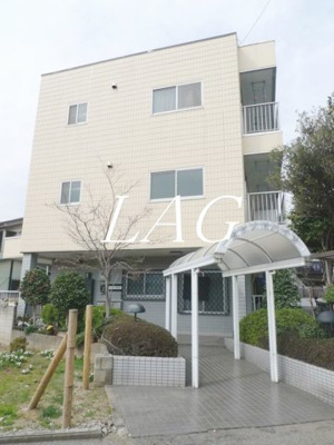 【外観】 | タケノヤハイツ朝日第一 | 外観です。