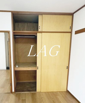 【収納】 | タケノヤハイツ朝日第一 | 収納です。