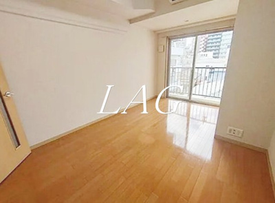【居間・リビング】 | ファーストフィールド | 洋室のお部屋です。
