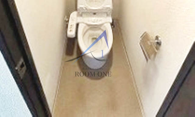 サンテミリオン池袋Ⅲのトイレ|トイレです。