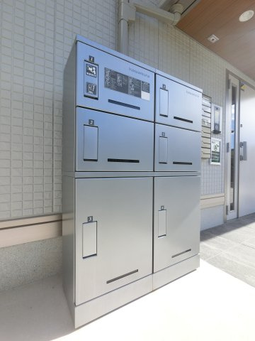 D-ROOM君塚ⅠAのその他共用部分