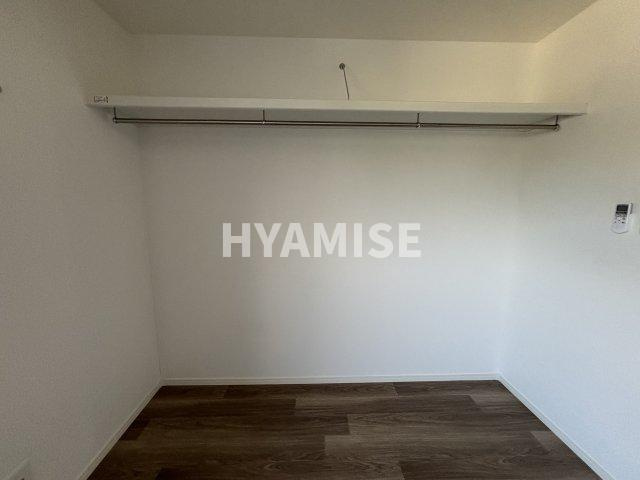 オリーブ今村の収納|※別号室の写真となります。