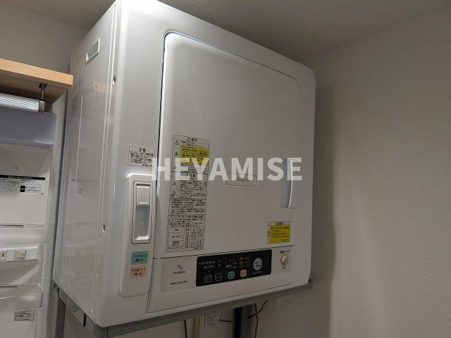 エルモーサの設備|衣類乾燥機付き
