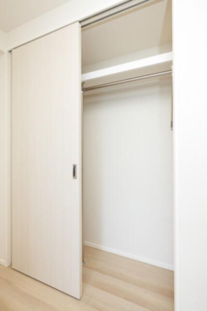グランハイツ曙橋の収納