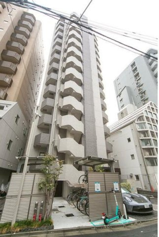 グランハイツ曙橋の外観