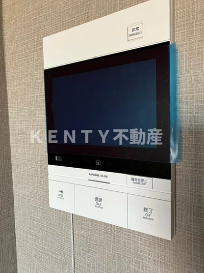 【セキュリティ】 | スクエア千鳥町 | 別部屋参考写真