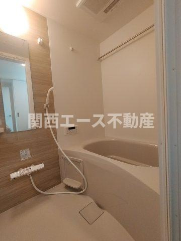 【浴室】 | ジーメゾン四條畷