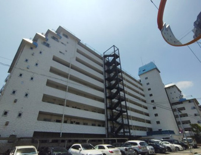 【外観】 | 秀和第3東陽町レジデンス
