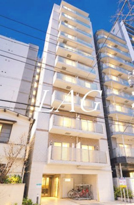 【外観】 | アイル日暮里弐番館 | 外観です。