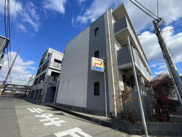 エスペランサカーサの外観