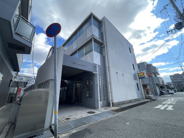 エスペランサカーサのエントランス