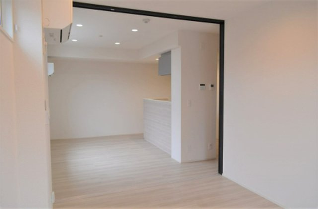 D-ROOM君塚ⅠAの内装