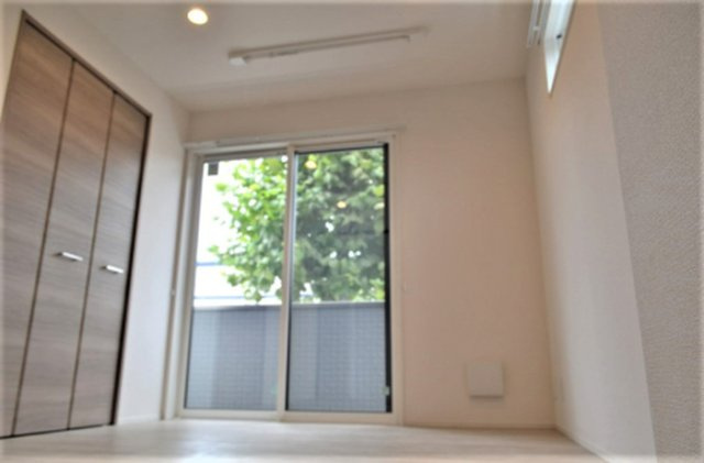 D-ROOM君塚ⅠAの洋室